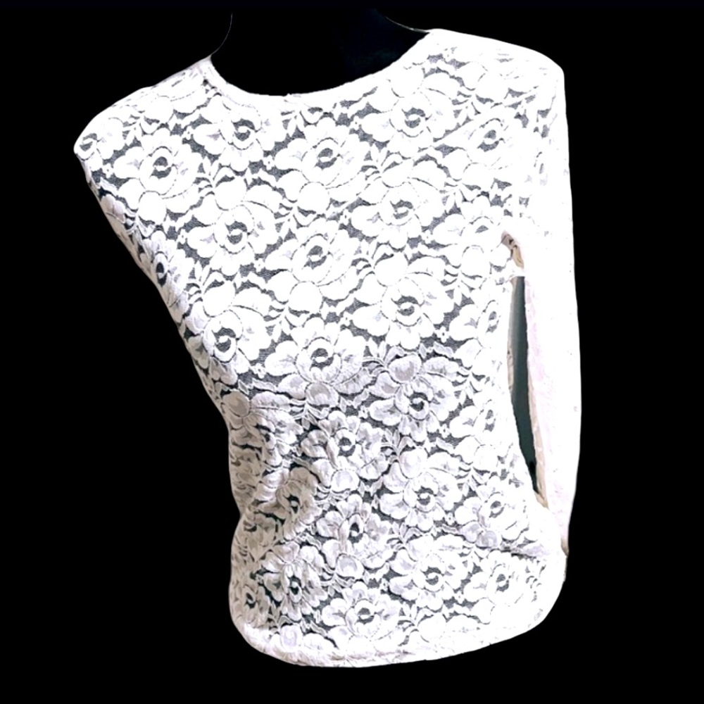 Lace tops